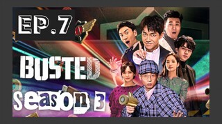 [Indo Sub] Busted! Season 3 - Episode 7