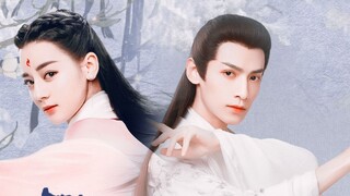 [Luo Yunxi | Dilireba] [Shangguan Tou | Fengjiu] After complaining about the painter’s wife, I got s