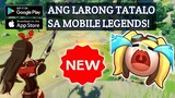 DUMATING NA ANG TATALO KAY MOBILE LEGENDS | NEW TRENDING RPG!