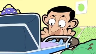 Mr. Bean - S01 Episode02 - Missing Teddy