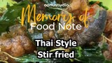 Memory of #Thailand #Foodnote “Crispy Catfish”