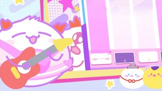 Anime|Broken Ball|First Cute Pet Music