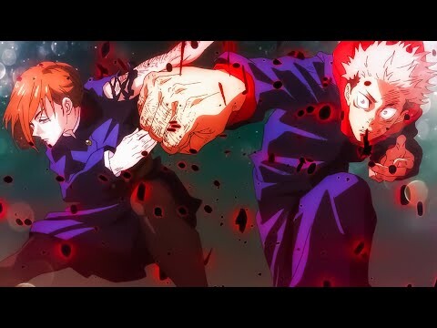 Jujutsu Kaisen「AMV」Fight Back ᴴᴰ