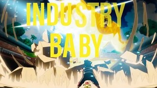 INDUSTRY BABY EDIT | Pokemon | The Power of Alola