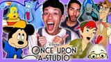 WATCH THE FULL MOVIE OF FREE "ONCE UPON A STUDIO (2023) : LINK IN DESCRIPTION