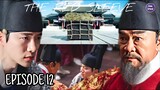 THE RED SLEEVE EPISODE 12 INDO SUB || Preview Yi San Akan Naik Jadi Raja?