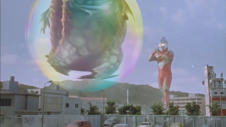 【Special Effects】Ultraman Tiga Special Effects Collection (Sorted Edition)