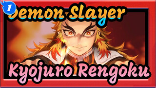 [Demon Slayer] Kyojuro Rengoku_1