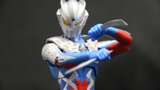 【グダKiểm tra nhanh】shf Ultraman Zero Zero Racing Rabbit