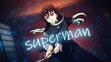 Amv - superman | capcut | kimetsu no yaiba