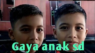 Gaya rambut anak sd laki laki - gaya rambut untuk anak sd