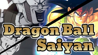 [Dragon Ball] "Kita Saiyan, Tidak Pernah Takut Untuk Berperang."