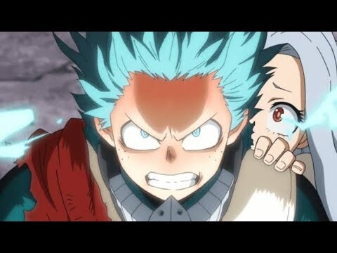 Izuku Midoriya - On My Own [AMV - My Hero Academia]