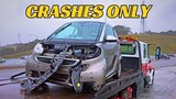 [20] Car Crashes in America (USA) | Bad Drivers & Driving Fails Compilation (w/ Commentary)