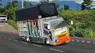 SHARE!! LIVERY MBOIS MOD BY MUKHLAS VAR FAST BLUE ||MOD BUSSID TERBARU