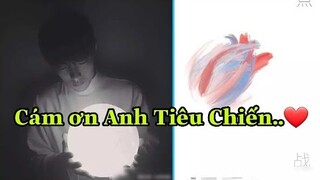 TIÊU CHIẾN CẬP NHẬT WEIBO, PHÁT HÀNH CA KHÚC MỚI - Mọi Thứ Đều Tốt Đẹp ❤