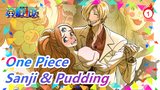 [One Piece / Nations Arc] Sanji & Pudding (2) -- Cengeng_1