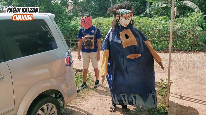 ONDEL ONDEL DATANG KE RUMAH