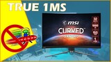 MSI Artymis 323CQR | 32 Inches of 1440p 165hz Goodness