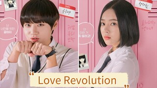 Love Revolution Ep8 [English Sub]