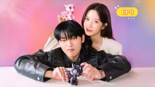 บอสตัวร้าย นายยอดรัก EP8 ซับไทย