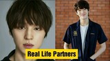 Choi Jae Hyun vs Jimmy Karn Kritsanaphan (Peach of Time) Lifestyle Comparison