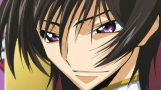 Lelouch  [CODE GEASS] The Greatest Sacrifice