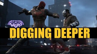 Digging In To More Gotham Knight's Details