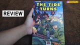 REVIEW KOMIK THE TIDE D-DAY INVASION TURNS