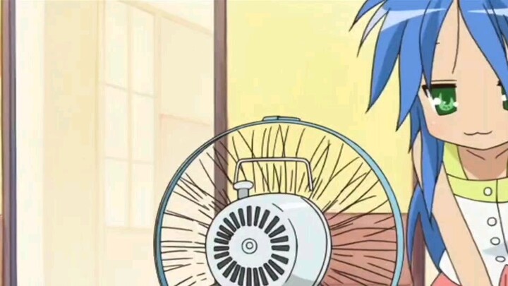 Những khoảnh khắc dễ thương của Izumi Konata