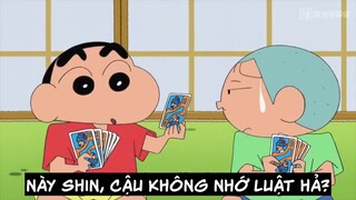 Shin 2 Tuổi Đi Mua Nhà Mới & Trưởng Phòng Shinnosuke _ Shin Cậu Bé Bút Chì