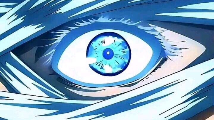 eyes for all anime