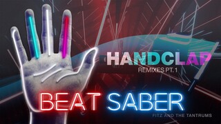 Beat Saber - HandClap - Fitz and the Tantrums | FULL COMBO Expert