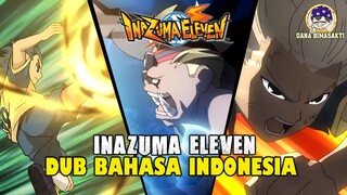 SEPAK BOLA KODAM! Maksimum Fayaaah!!! - Inazuma Eleven (Bahasa Indonesia)