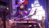 Mona, Astrologer Bintang Perang