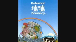 Katamari Damacy Music: Roll Me In