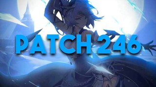 PATCH 246 - BEST HERO? | Mobile Legends: Adventure