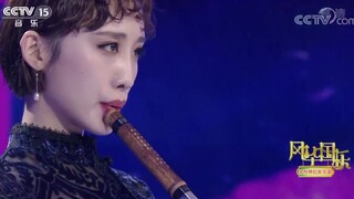【箫·古筝】左手指月  你是我，无二无别。