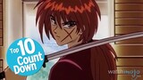 Top 10 Anime Swordsmen