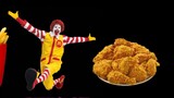 Bài hát chủ đề của KFC Mad Friday bị nghi ngờ bị lộ...