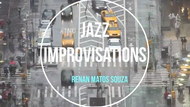 Jazz Improvisations - Playlis Guitar Relaxing - Unlikely Improvisations