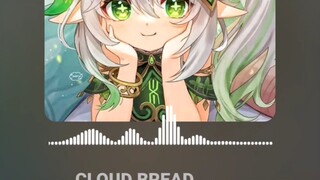 CLOUD BREAD AI COVER NAHIDA