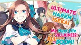 Anime Review | My Next Life as a Villainess: All Routes Lead to Doom! - Ultimate Isekai