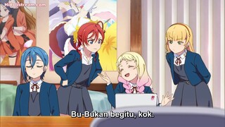 Love Live! Superstar!! Season 3 Episode 1 (Subtitle Indonesia)