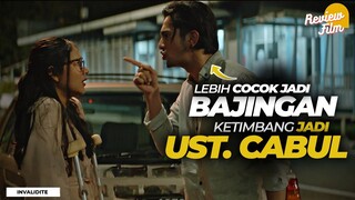 Review INVALIDITE (2023) - APA SALAHNYA SIH TAYANG DIBIOSKOP AJA❓