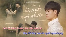 Là Anh Ngộ Nhận Karaoke Nữ - Trung Dio