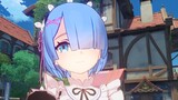 Rem: Life in a Different World from Zero?