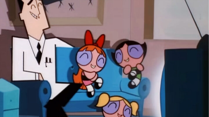 The Powerpuff Girls Quick Watch｜Ep01 Professor You's Spring