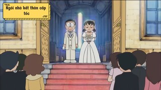 DORAEMON| Ngôi nhà kết thân cấp tốc