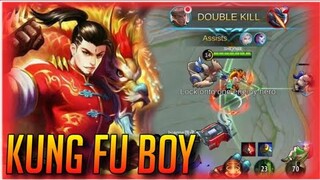 CHOU MONTAGE | MOBILE LEGENDS | SHEYNIE